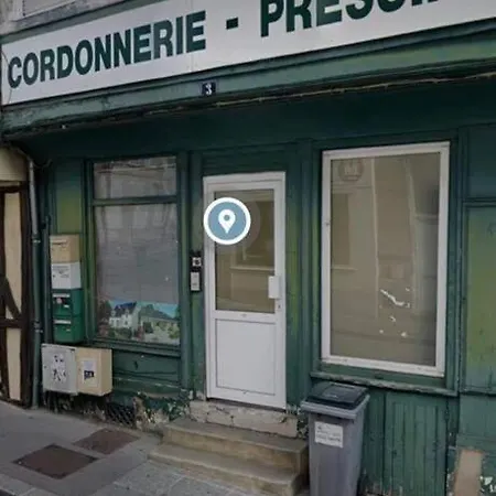 Moulins Studio Coeur De Ville De Saint Dizier Exterior photo