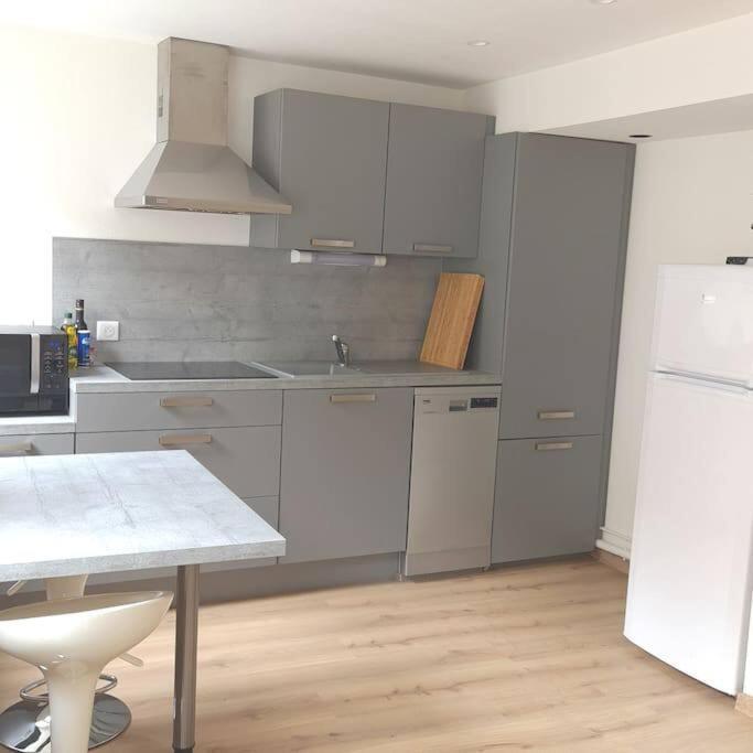 Moulins Coeur De De Dizier Apartment Saint-Dizier