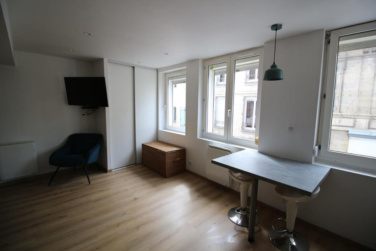Apartment Moulins Coeur De De Dizier *