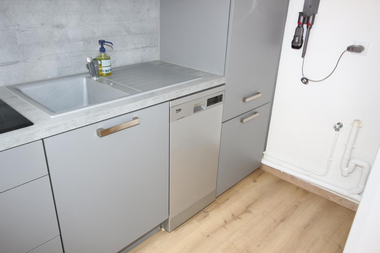 Moulins Coeur De De Dizier Apartment *