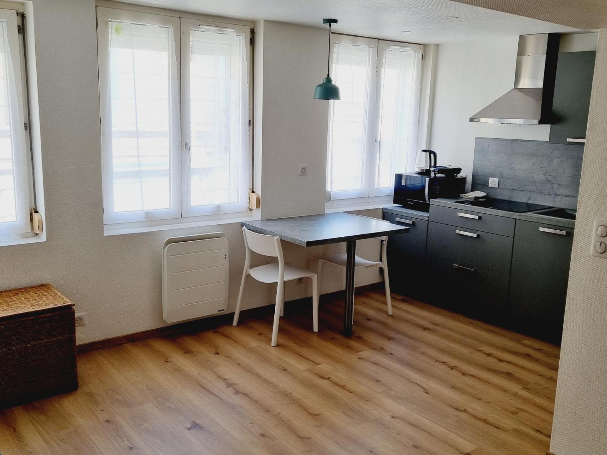 Apartment Moulins Coeur De De Dizier
